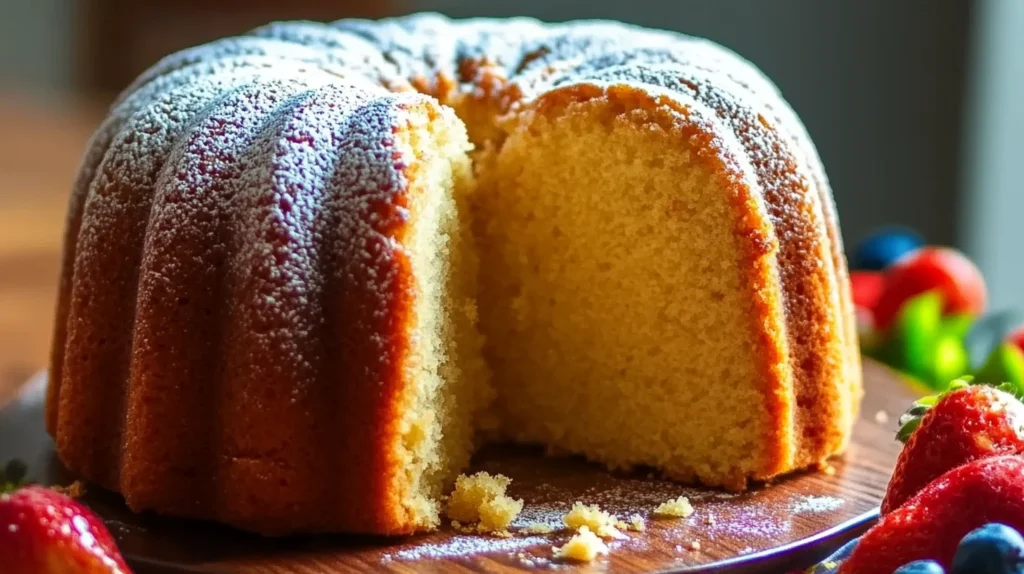 Pound Cake