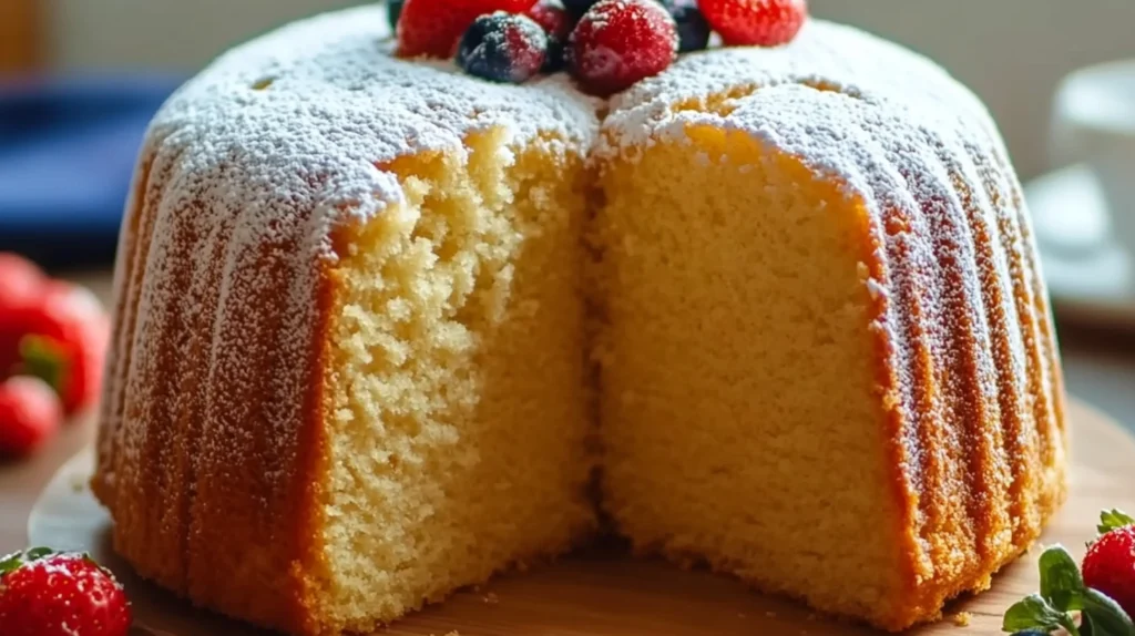 Pound Cake