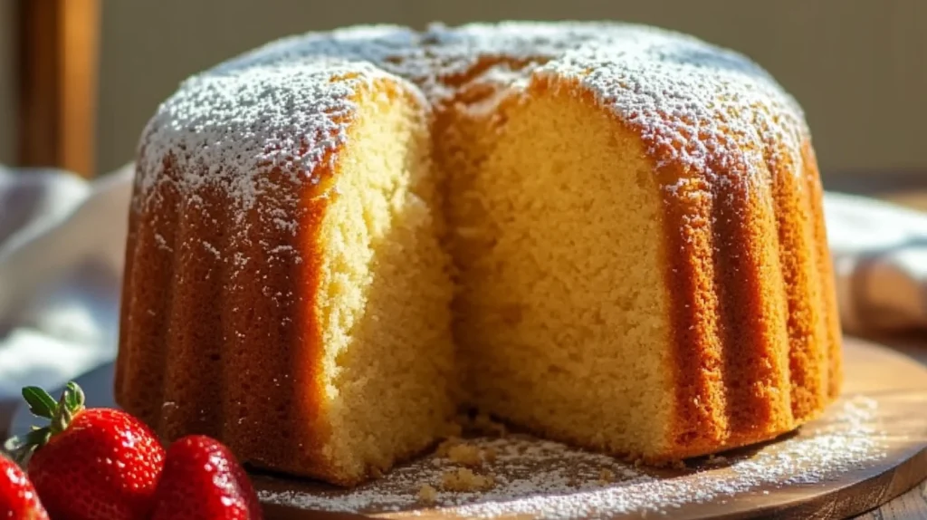 Pound Cake