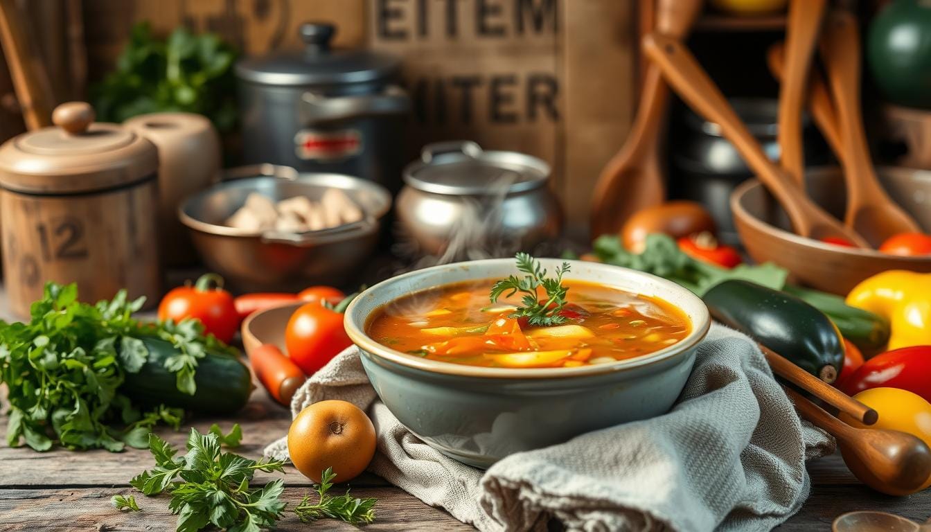 Benignis Potota Soup Recipe You Can Make Today