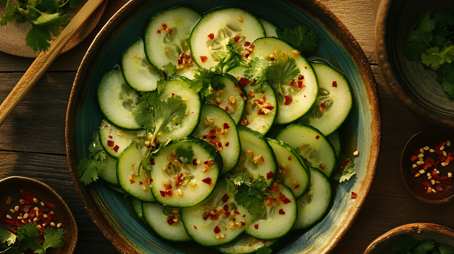 din tai fung cucumber recipe