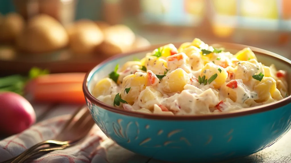 Hellmann's Potato Salad Recipe