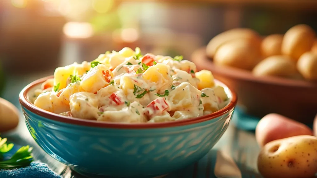 Hellmann's Potato Salad Recipe