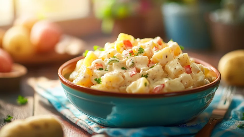 Hellmann's Potato Salad Recipe