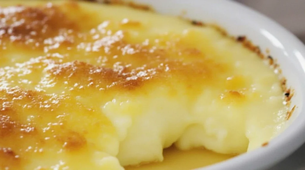 Delicious Amish Baked Custard: A Taste of Tradition
