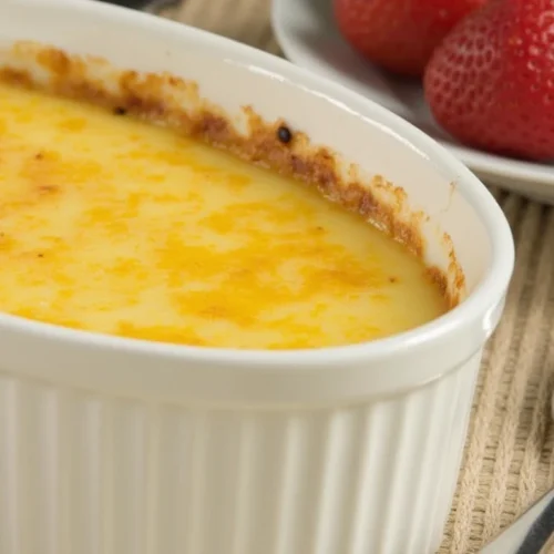 Delicious Amish Baked Custard: A Taste of Tradition