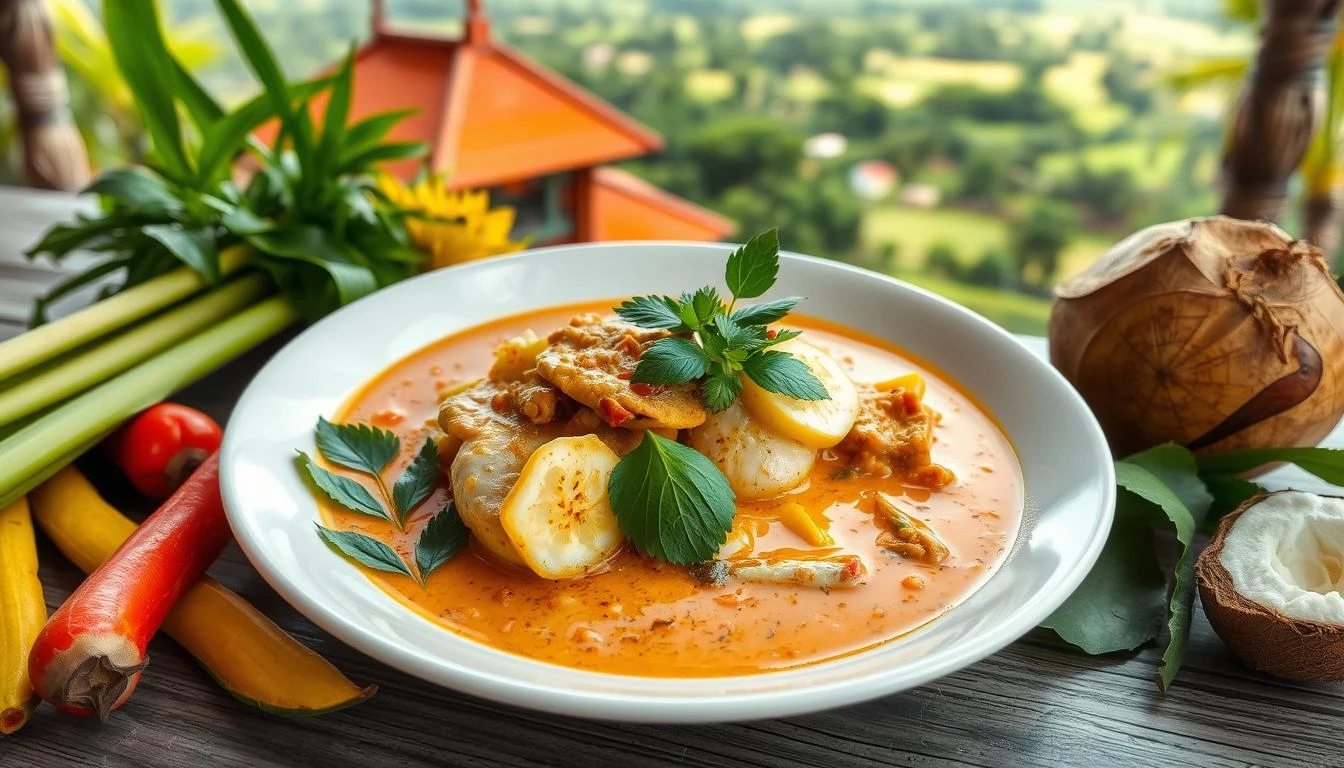 Cook the Best Cambodian National Dish at Home