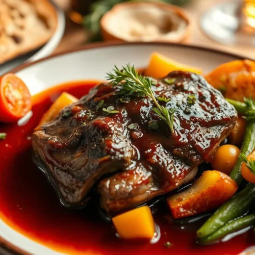 Elevate Your Meals with This Flavorful Beef Kidney (Rognon) Recipe