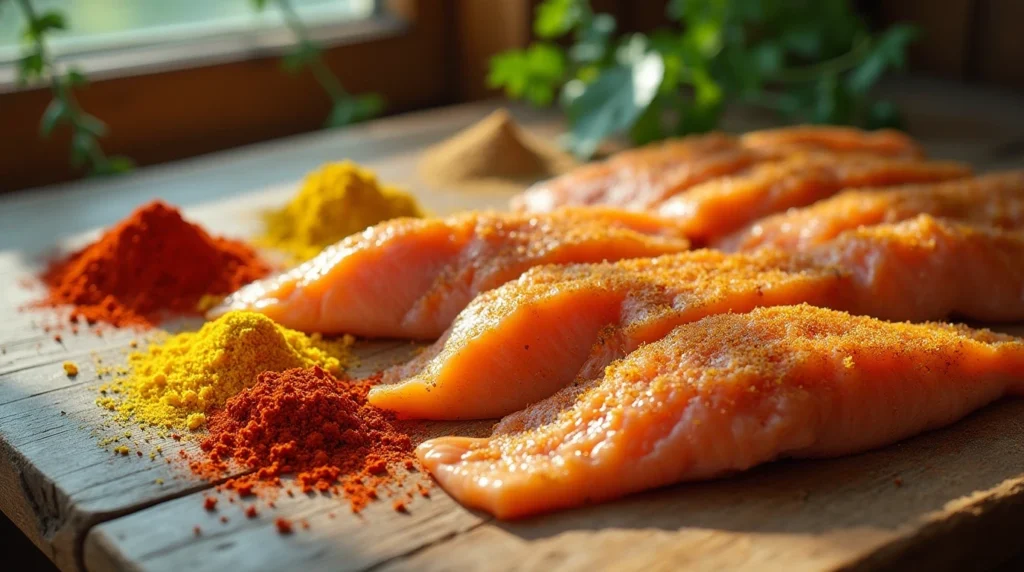 Hillbilly-Style Fish Fry Seasoning Recipe