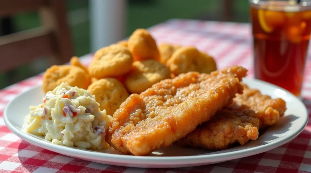 Hillbilly-Style Fish Fry Seasoning Recipe