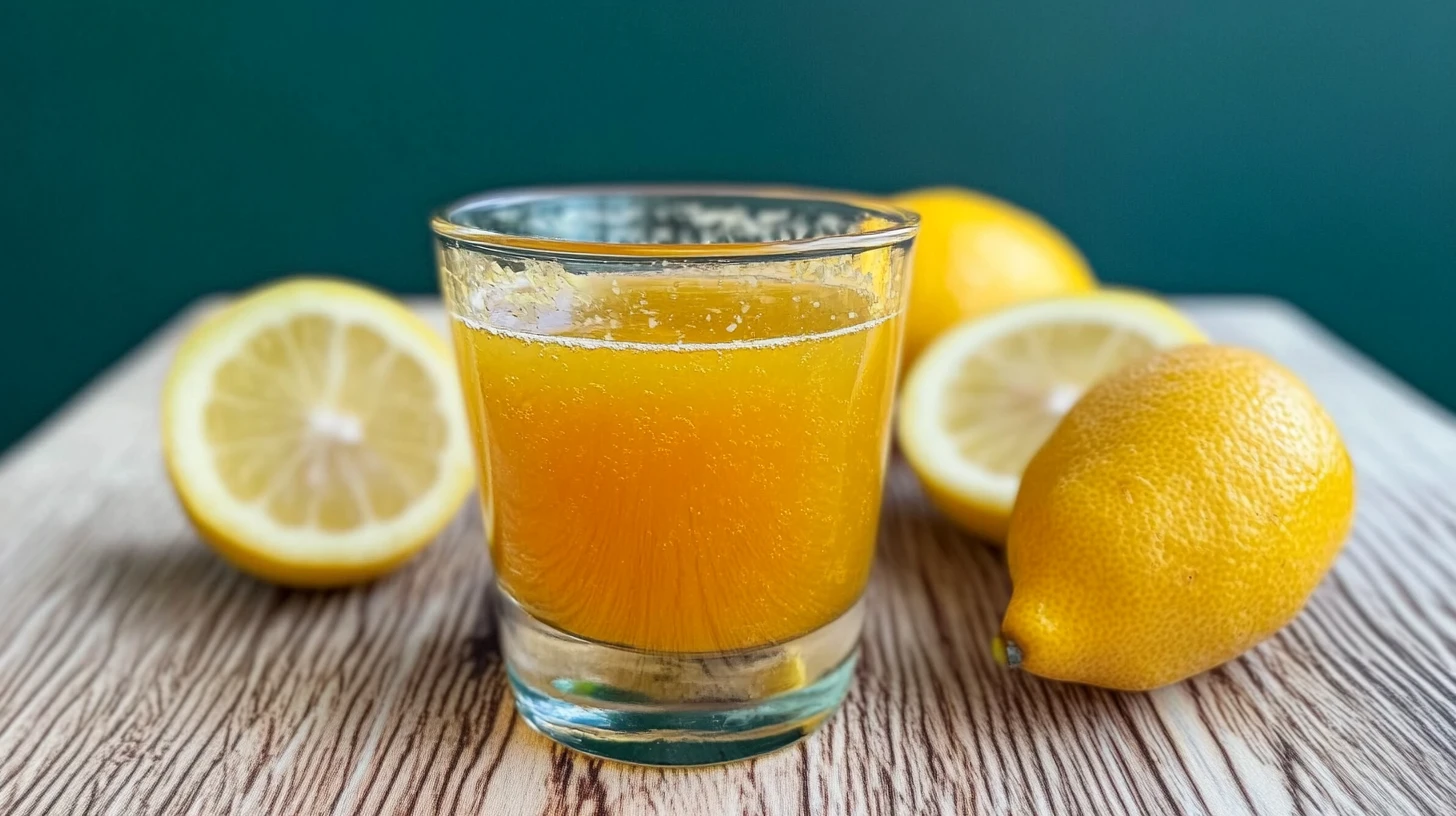 Immunity Shot recipes