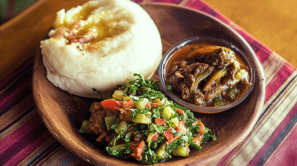 Kenya National Dish
