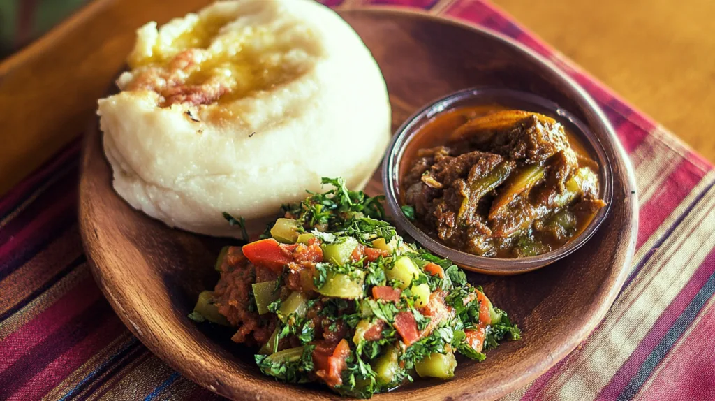 Kenya National Dish