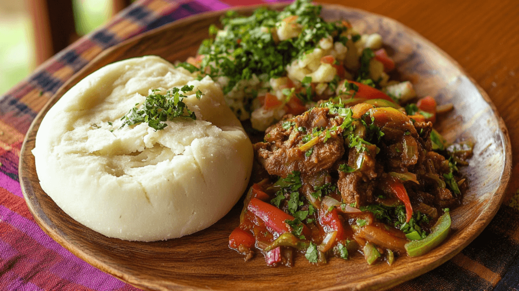 Kenya National Dish