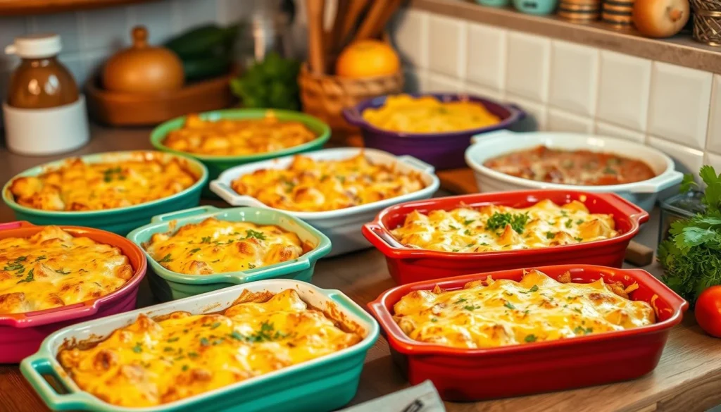 Mouth-Watering Main Dish Casserole Recipes