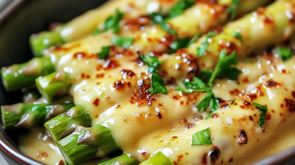 Classic German Asparagus Recipes