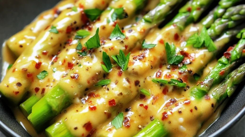 Classic German Asparagus Recipes