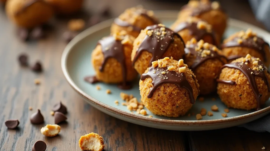 Delicious Butterfinger Balls: Bite-Sized Candy Treat