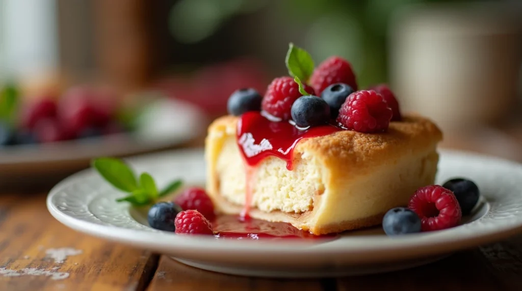 Easy Crescent Roll Cheesecake Recipe in 30 Minutes