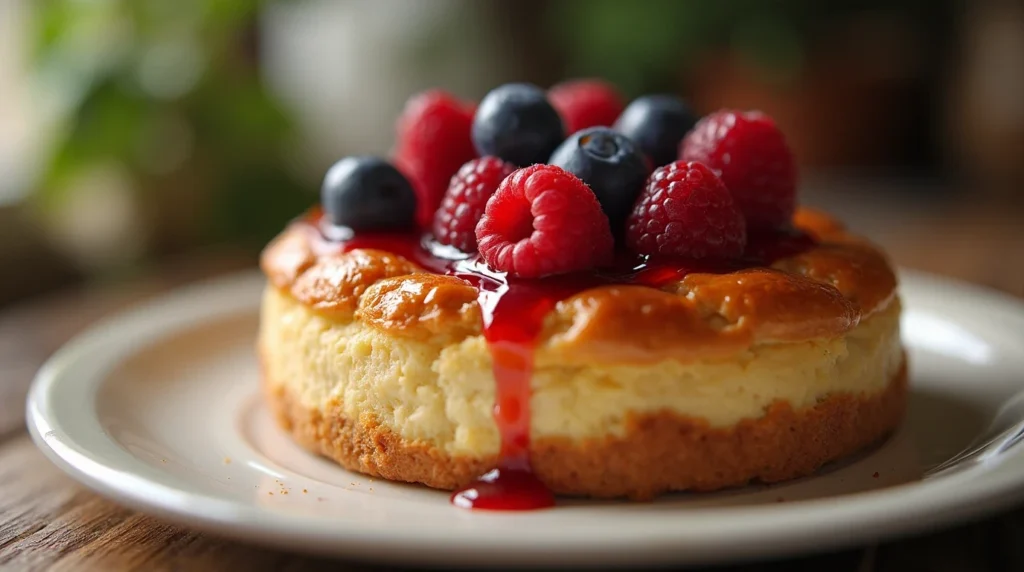 Easy Crescent Roll Cheesecake Recipe in 30 Minutes