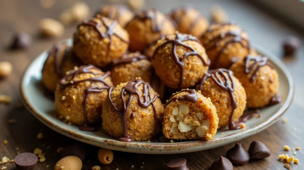 Delicious Butterfinger Balls: Bite-Sized Candy Treat