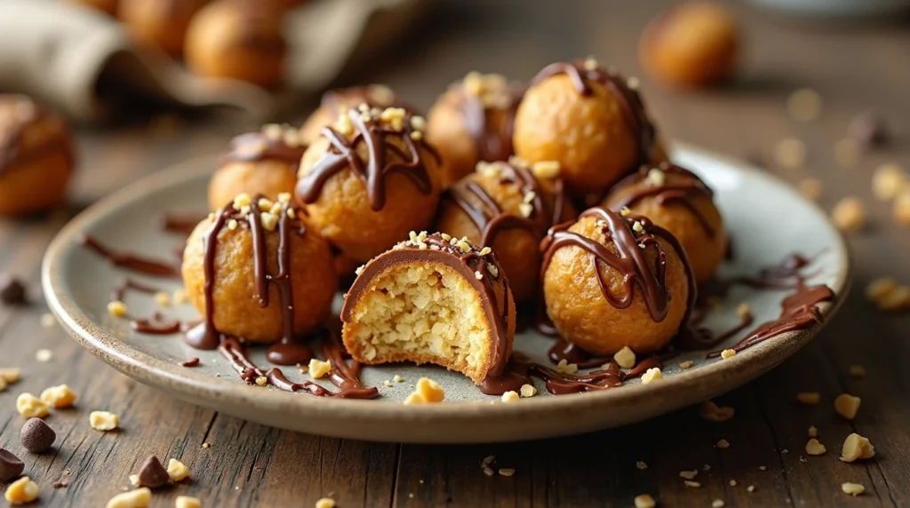 Delicious Butterfinger Balls: Bite-Sized Candy Treat