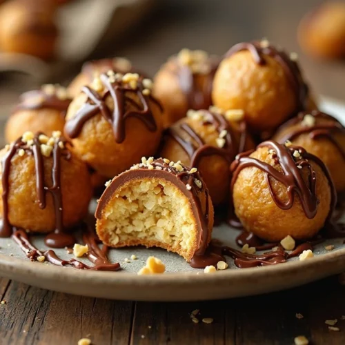 Delicious Butterfinger Balls: Bite-Sized Candy Treat