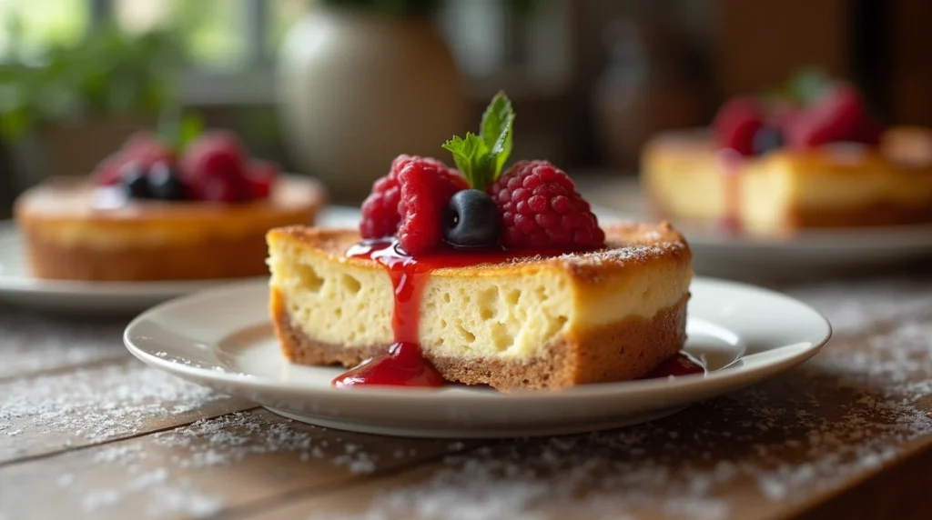 Easy Crescent Roll Cheesecake Recipe in 30 Minutes