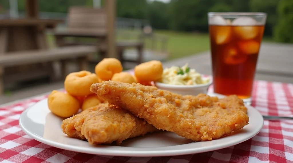 Hillbilly-Style Fish Fry Seasoning Recipe