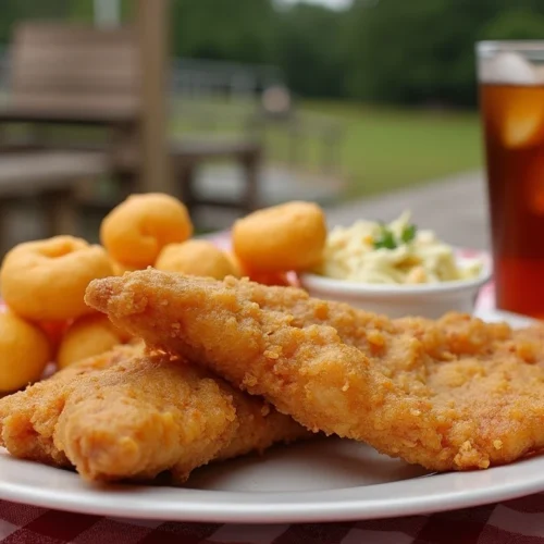 Hillbilly-Style Fish Fry Seasoning Recipe