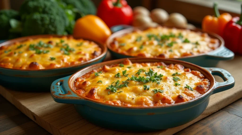 Mouth-Watering Main Dish Casserole Recipes