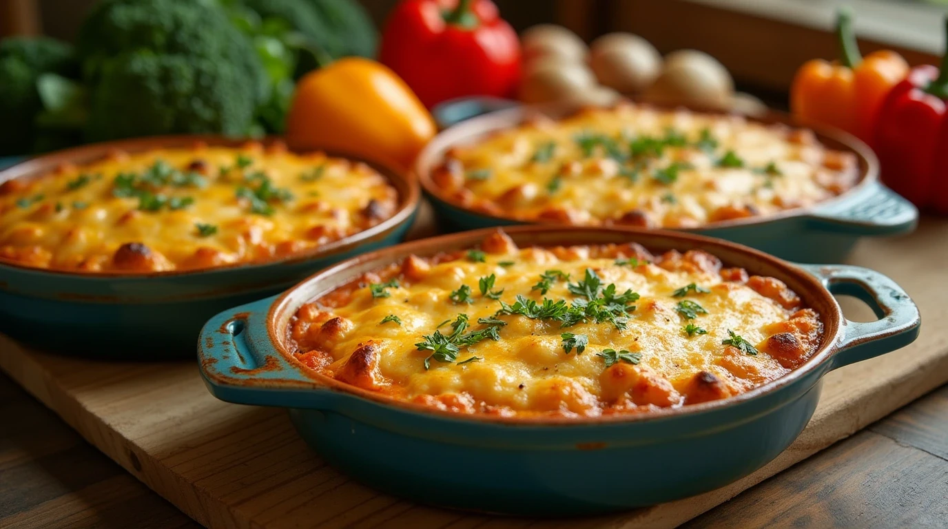 Mouth-Watering Main Dish Casserole Recipes