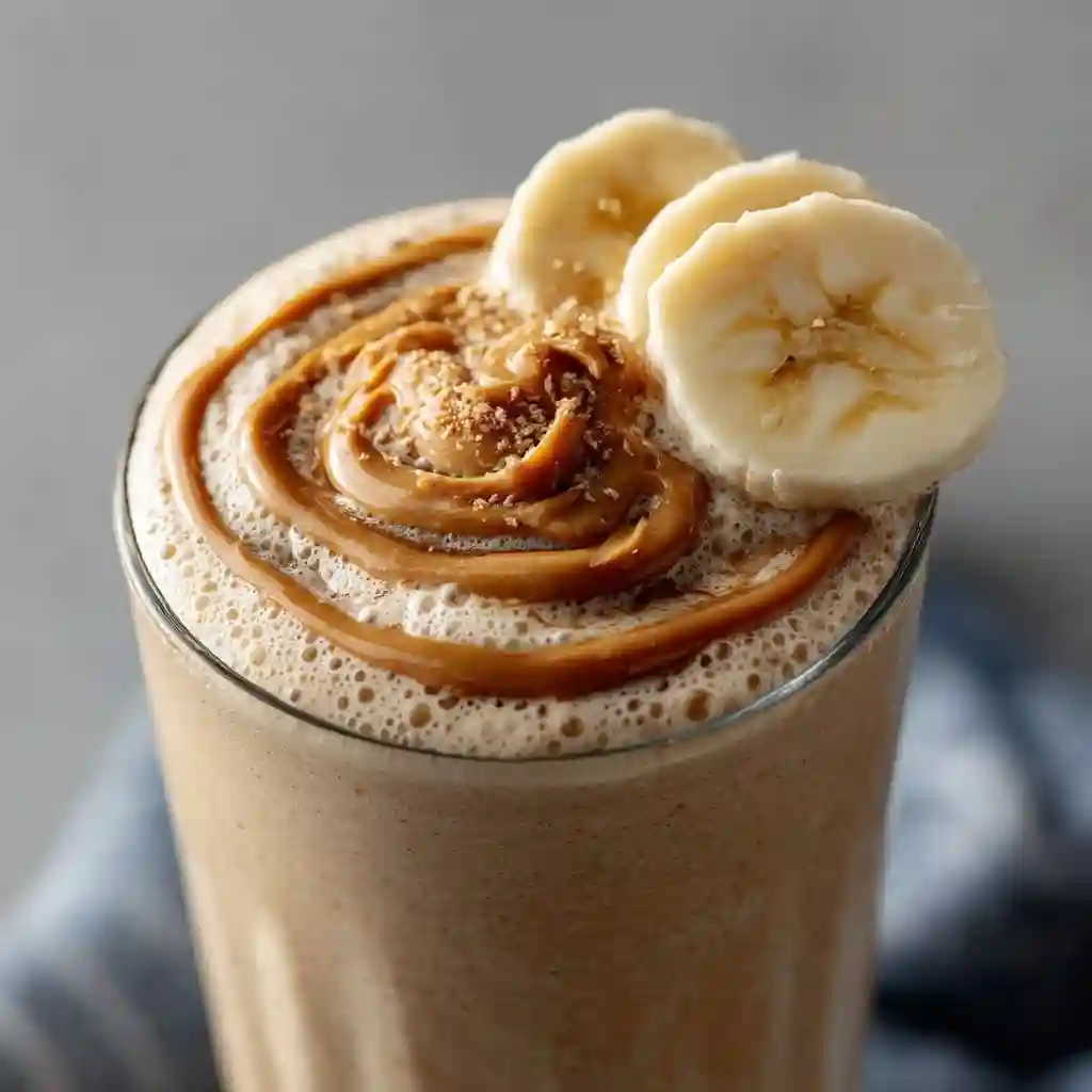 Creamy Coffee Smoothie