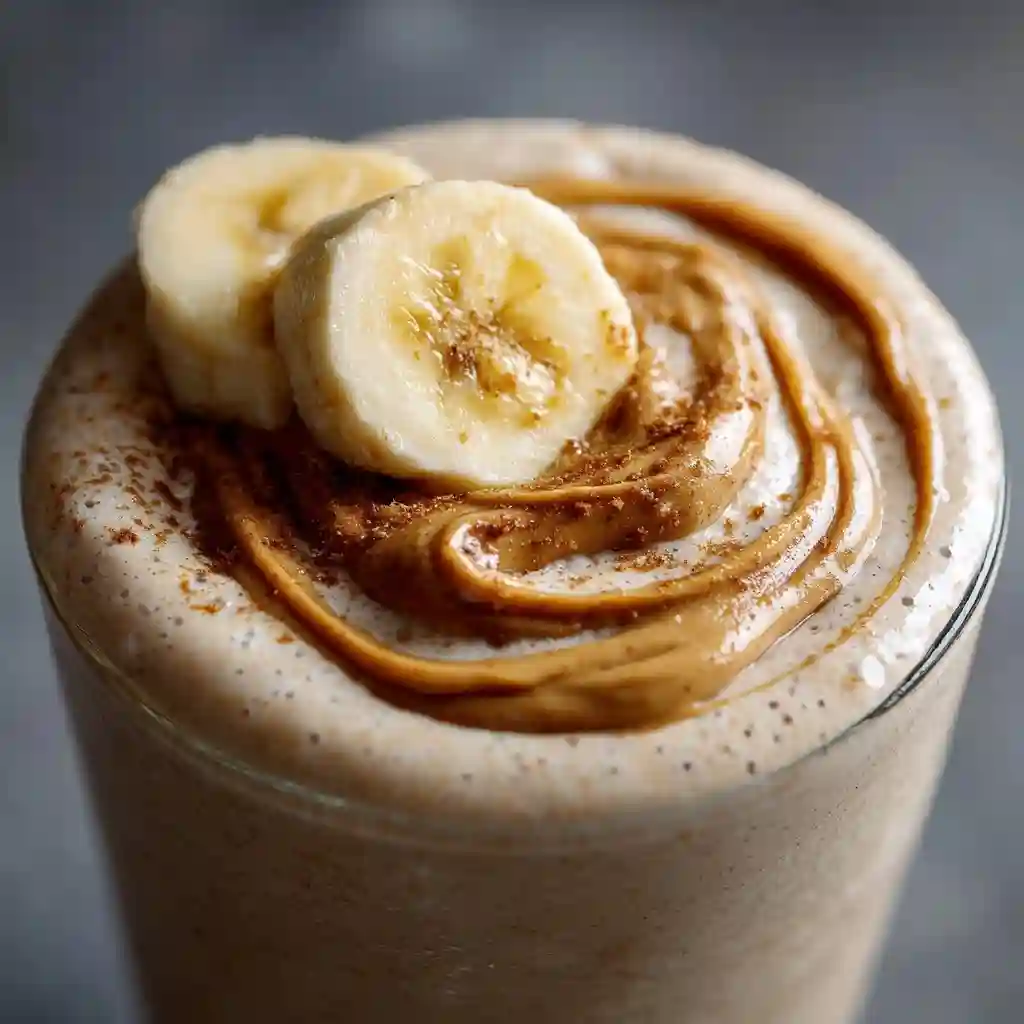 Creamy Coffee Smoothie