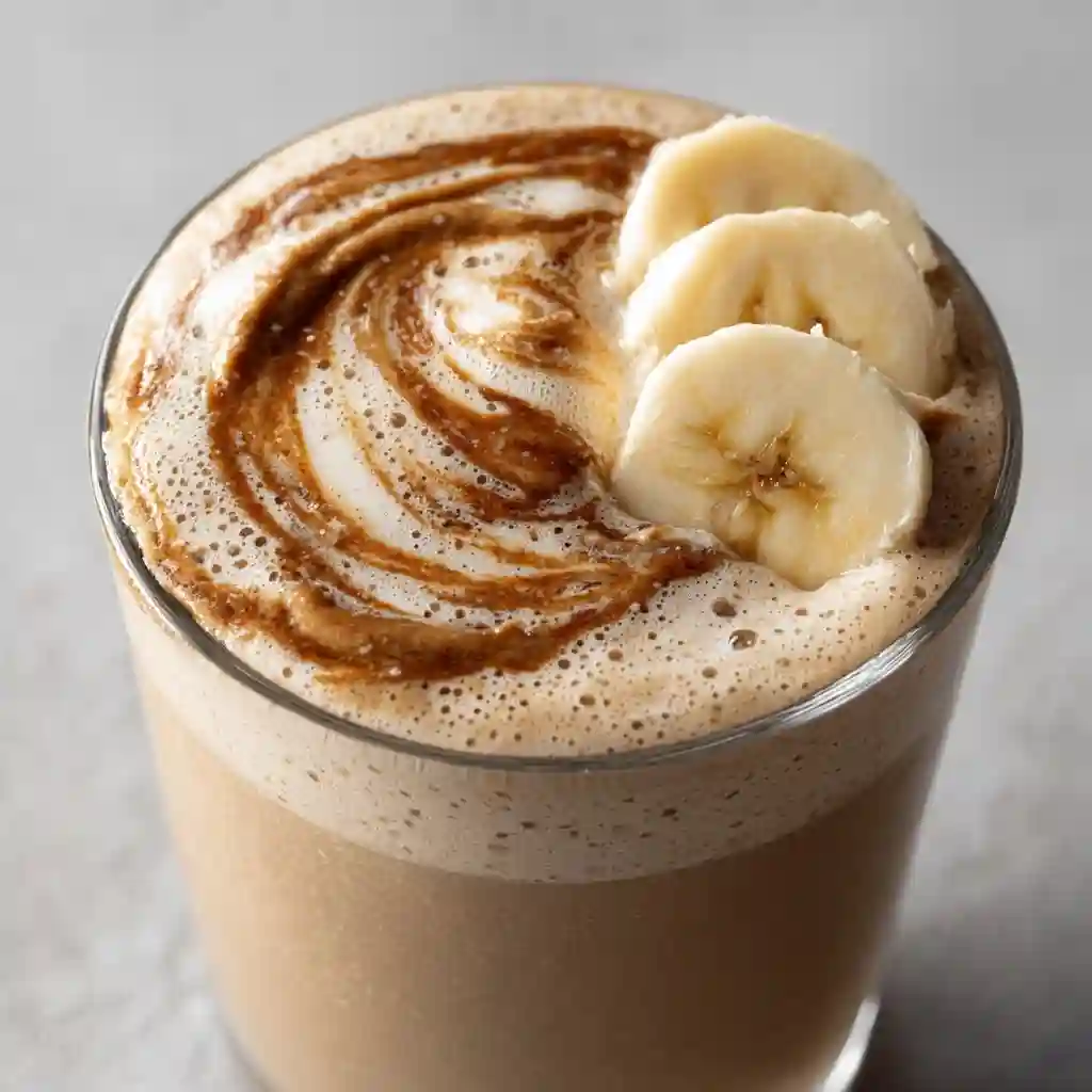 Creamy Coffee Smoothie