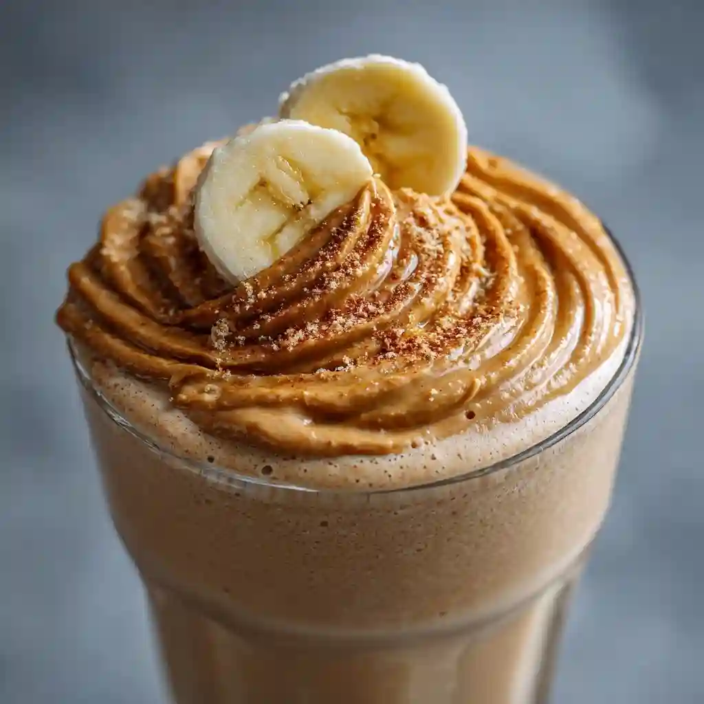 Creamy Coffee Smoothie