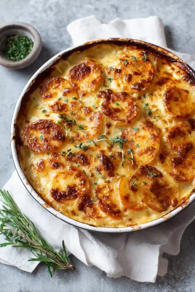Quick Air Fryer Shepherd’s Pie
