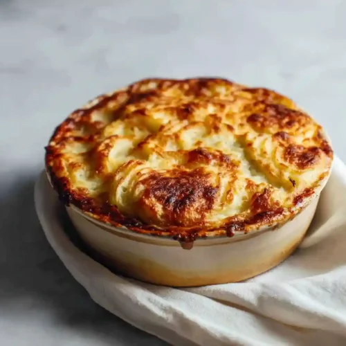 Air Fryer and Shepherds Pie