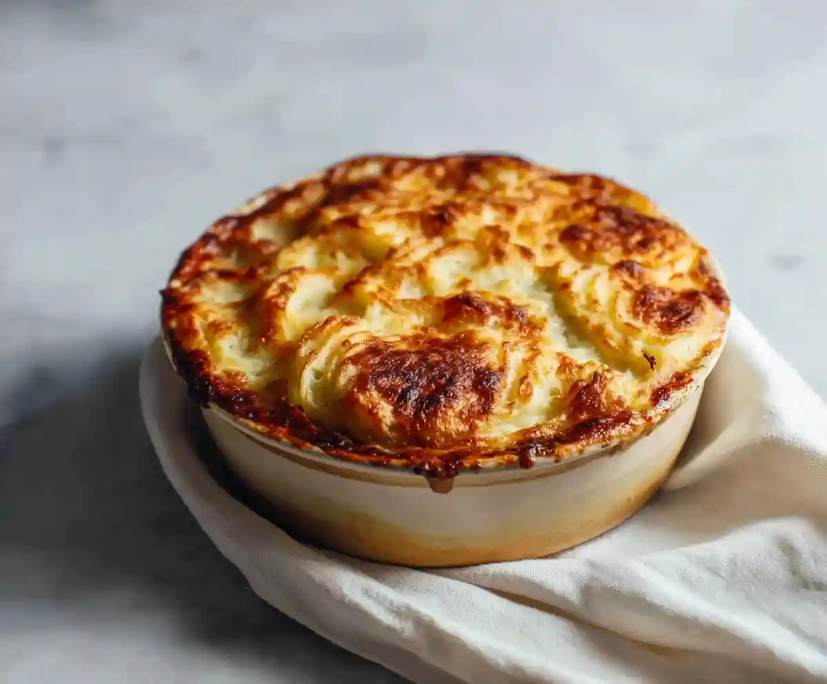 Air Fryer and Shepherds Pie