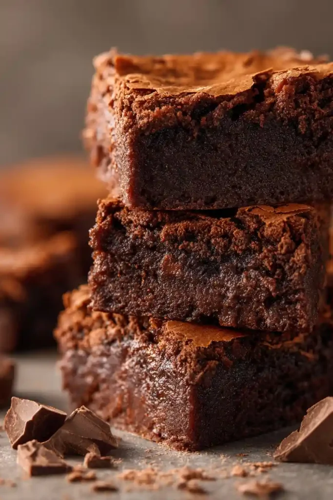 Almond Flour Brownies