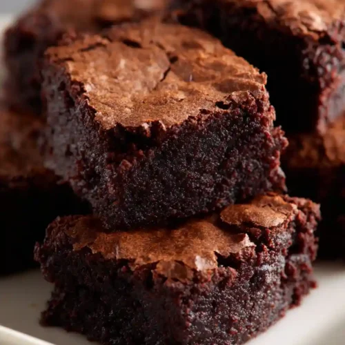 Almond Flour Brownies