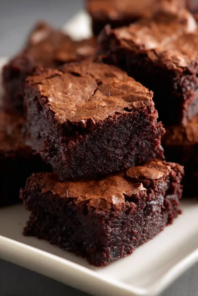 Almond Flour Brownies