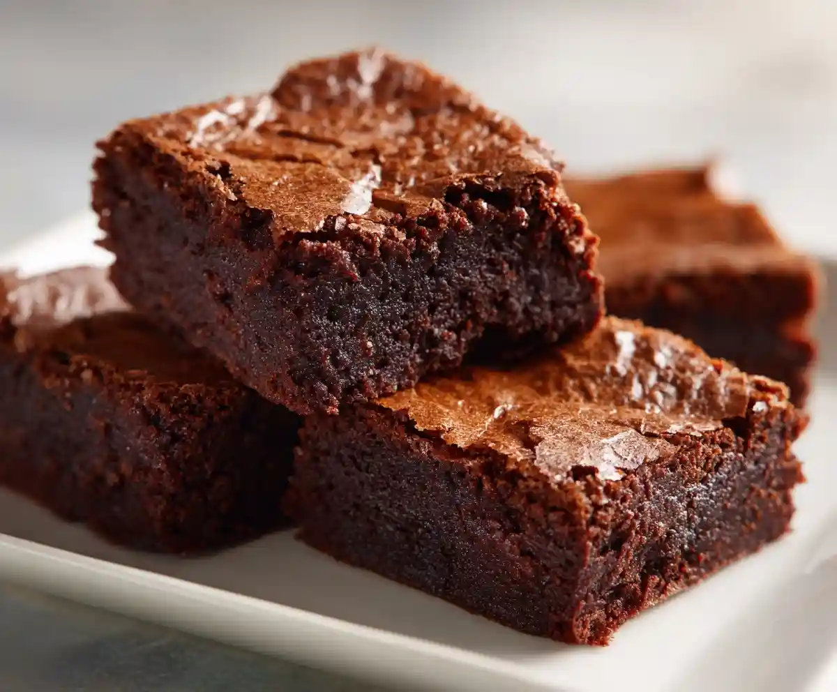Almond Flour Brownies