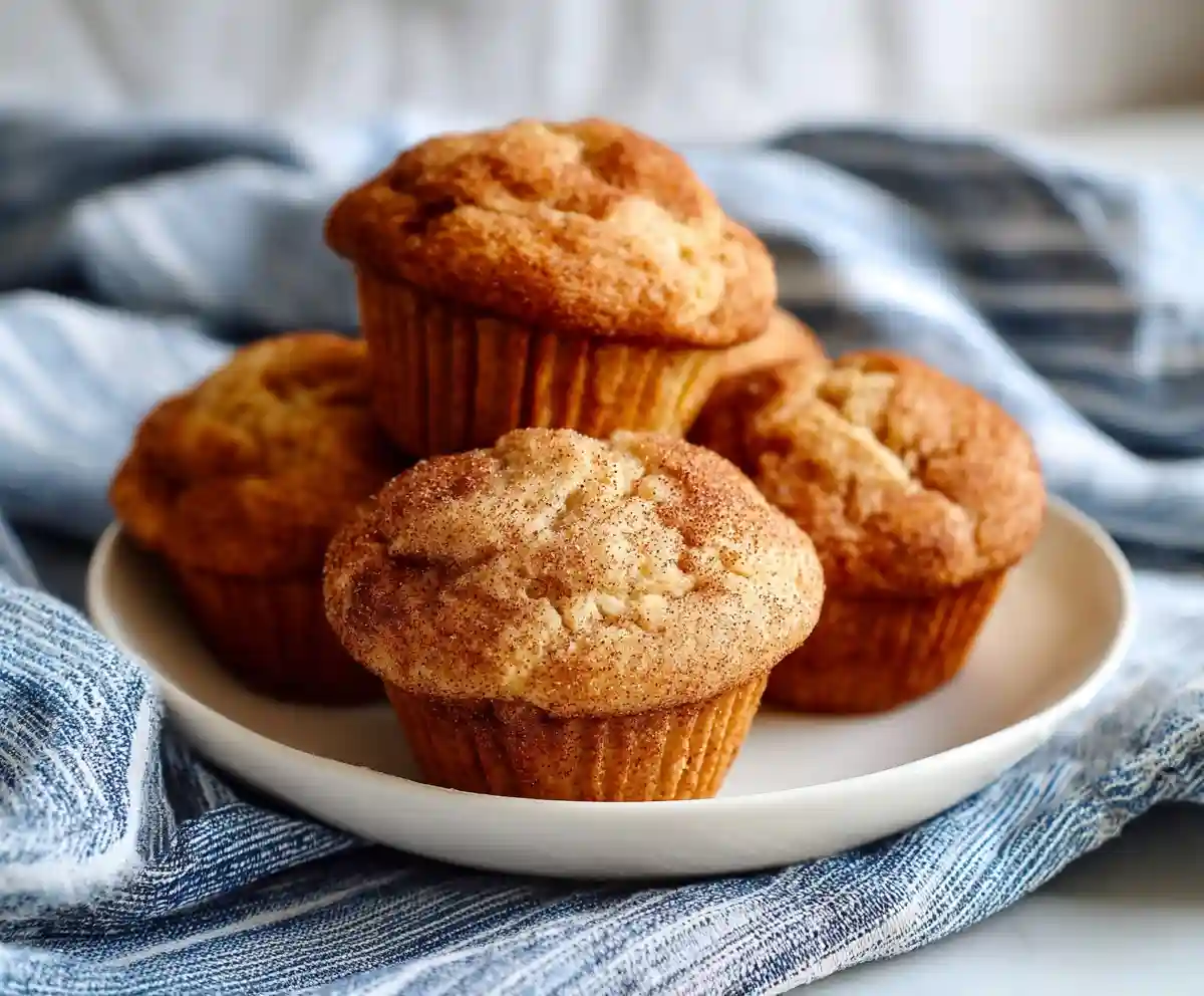 Apple Muffins