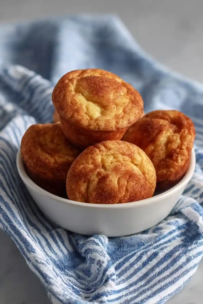 Apple Muffins