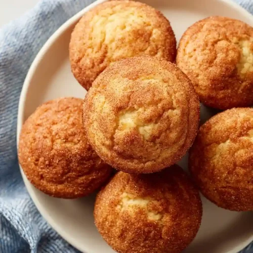 Apple Muffins