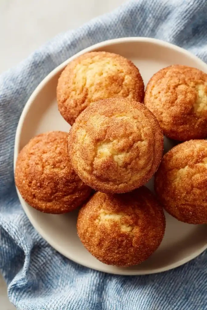 Apple Muffins