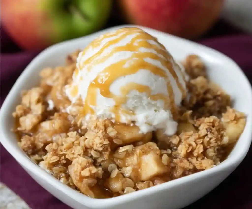 apple crisp