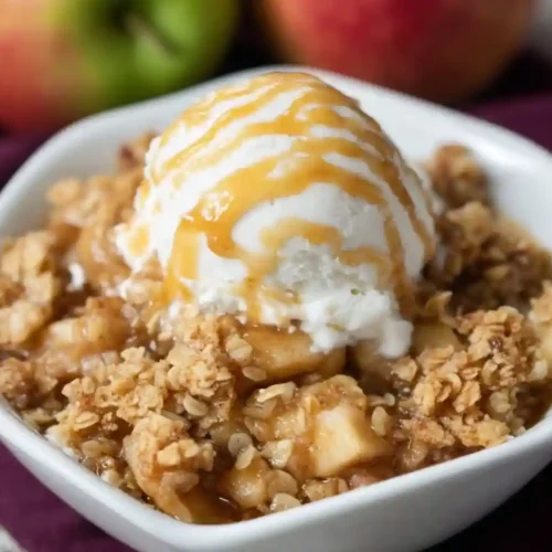 apple crisp