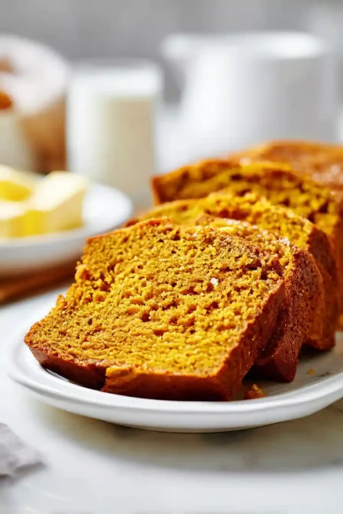 Banana Pumpkin Bread